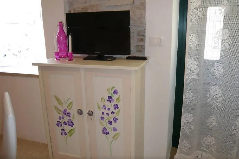 Appartement Studio Stella Rovinj Croatie