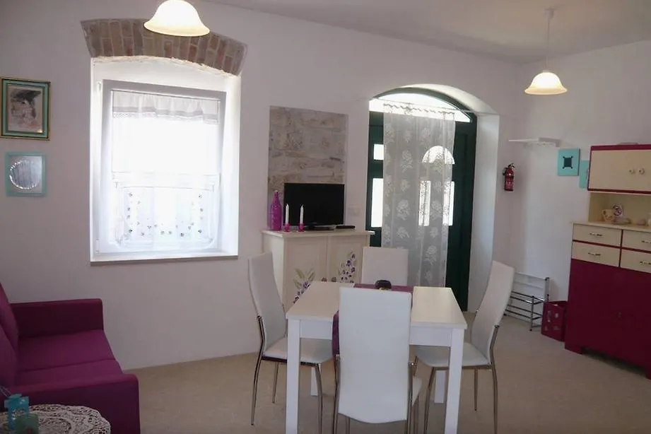Appartement Studio Stella Rovinj Croatie