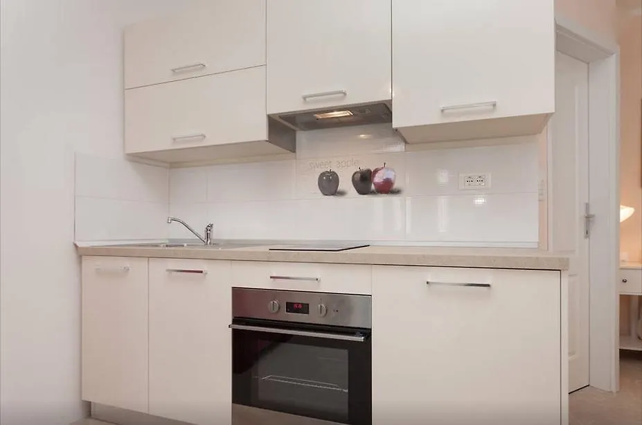 Appartement Studio Stella Rovinj Croatie