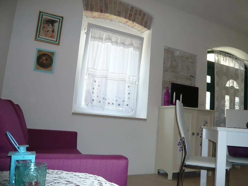 Studio Stella Rovinj Croatie