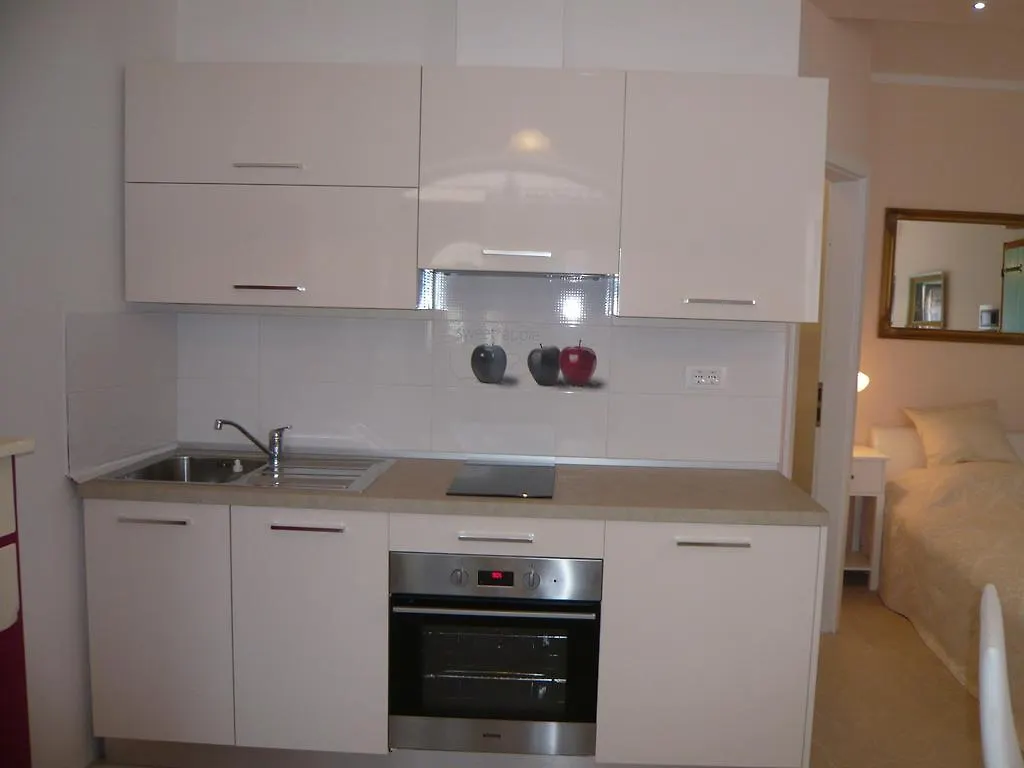 Studio Stella Apartment Rovinj Hırvatistan